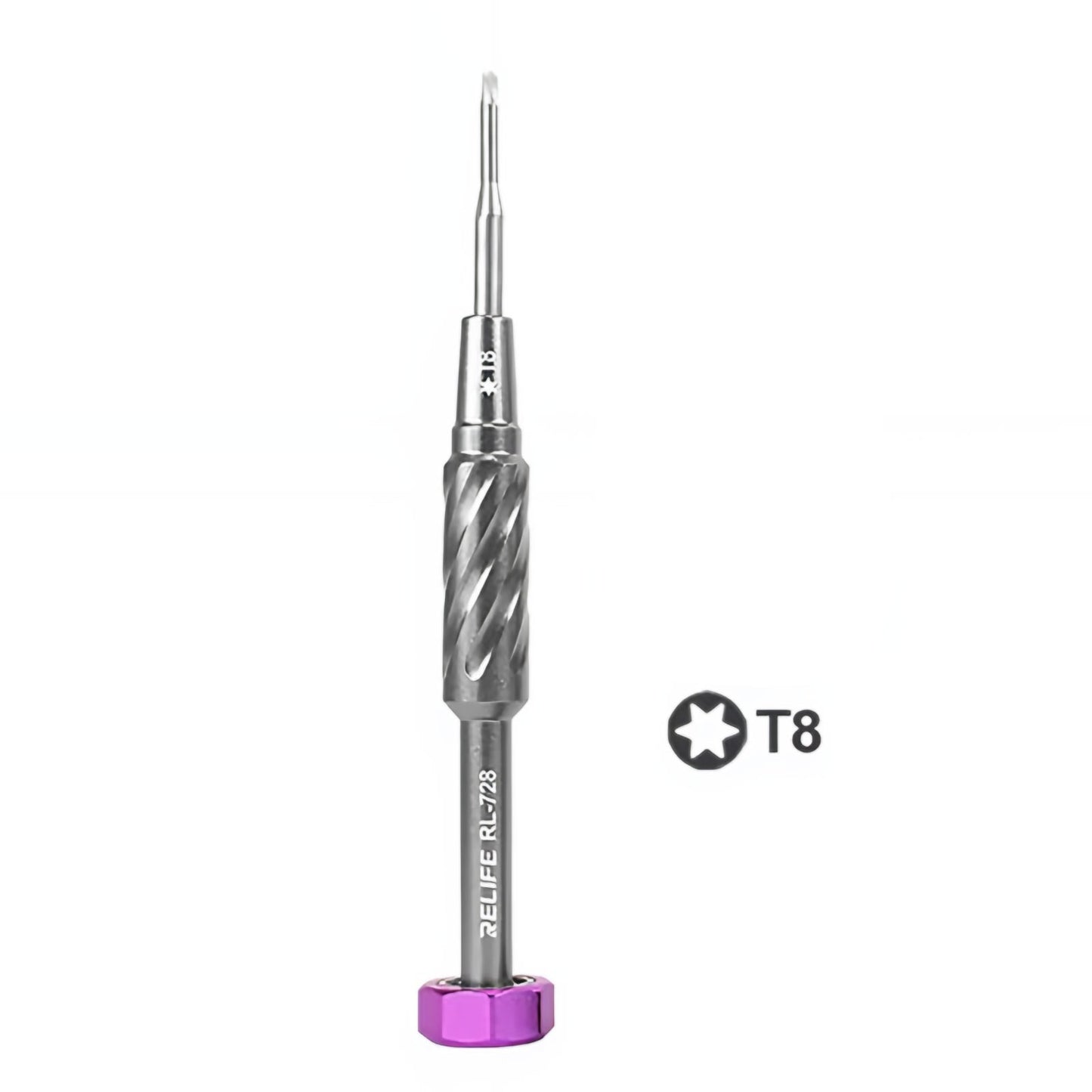Relife RL-728 skrutrekker, Torx T8