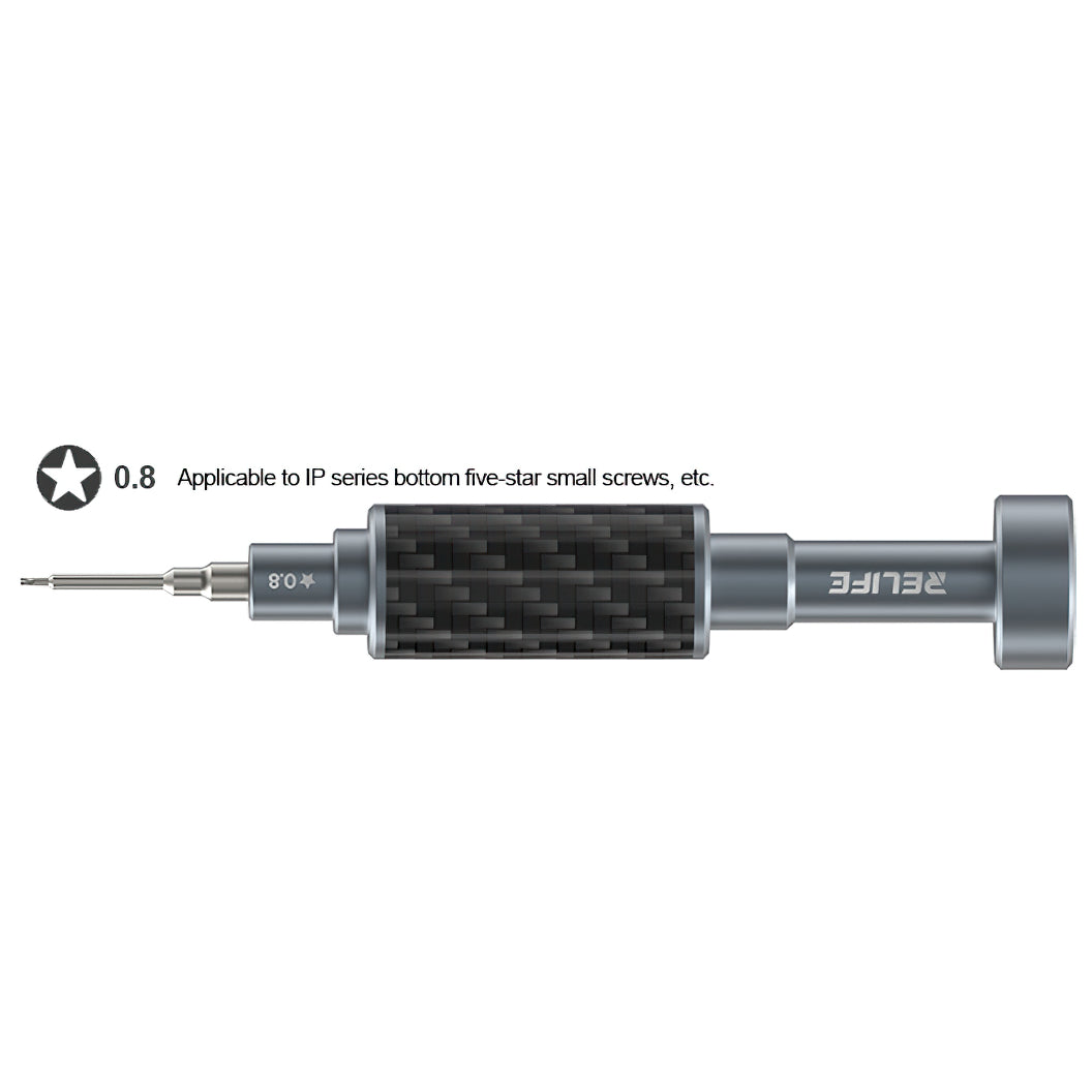 Skrutrekker Relife RL-729, Pentalobe 0,8 mm 