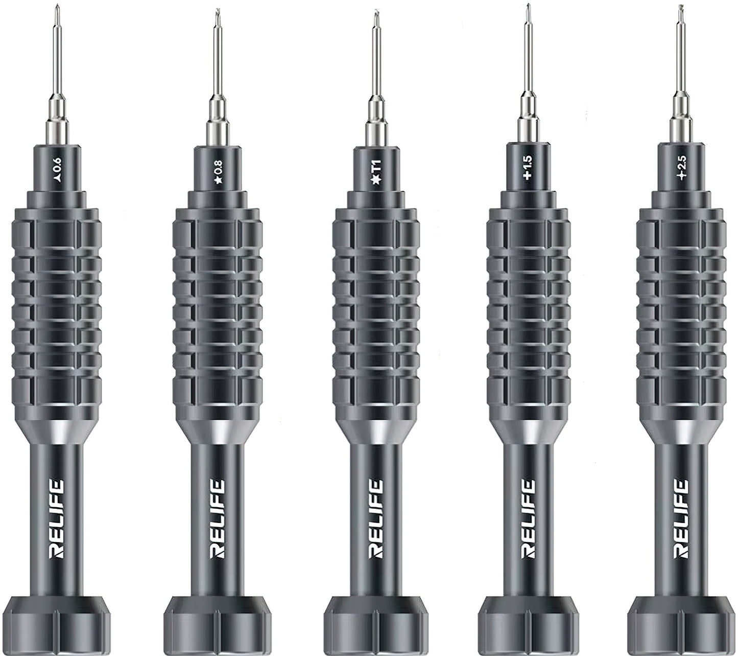 Skrujern Relife RL-730A, 5i1