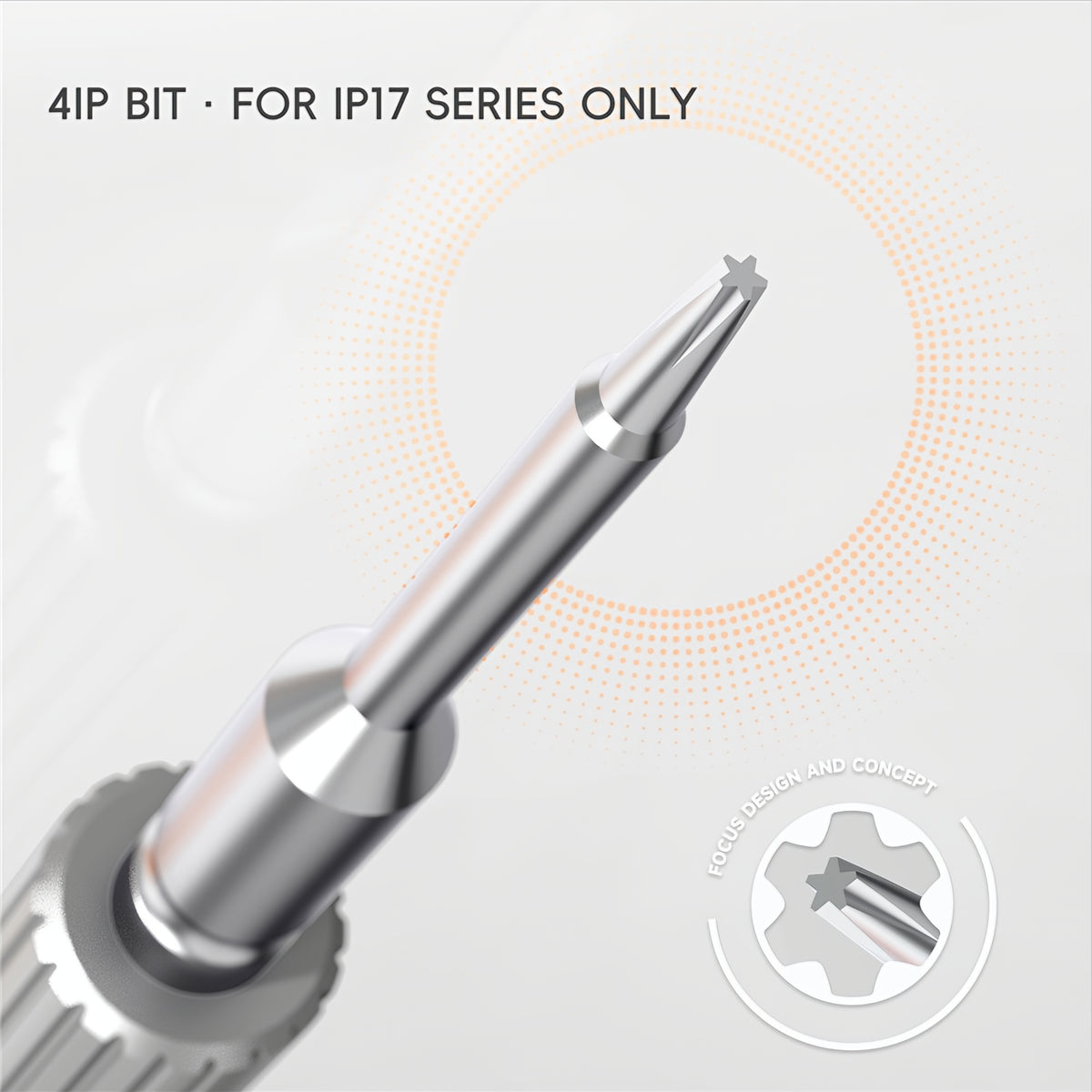 Skrujern RF4 RF-SD17 Mini, 6i1