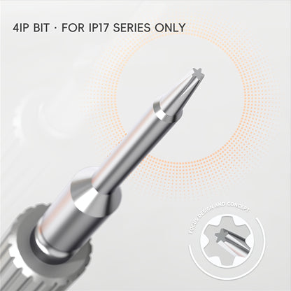 Skrujern RF4 RF-SD17 Mini, 6i1