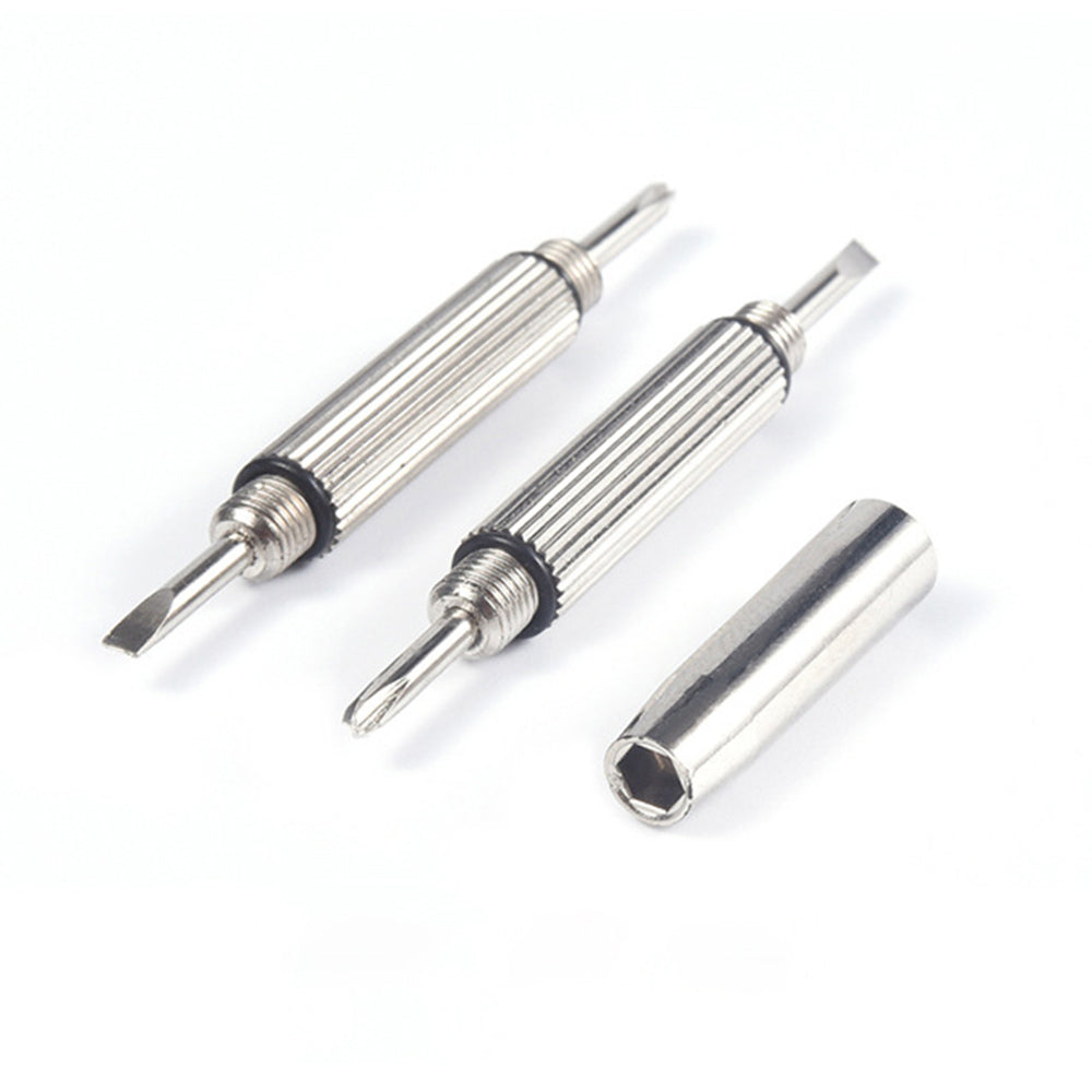 Skrujern Techsuit ST1 for Briller, Sølv