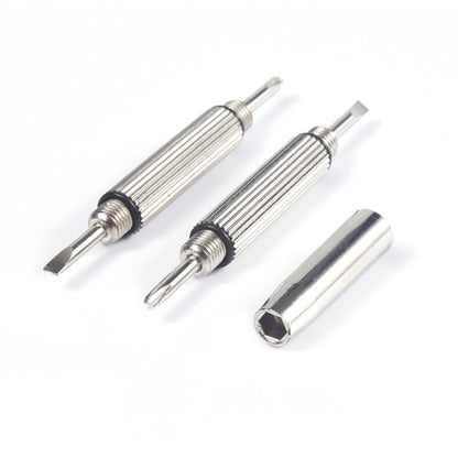 Skrujern Techsuit ST1 for Briller, Sølv