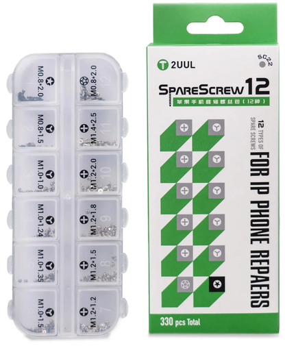 2UUL SC22-skruer for Apple iPhone-serien, 330i1