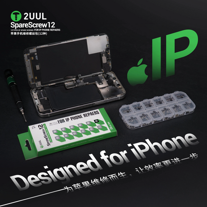 2UUL SC22-skruer for Apple iPhone-serien, 330i1