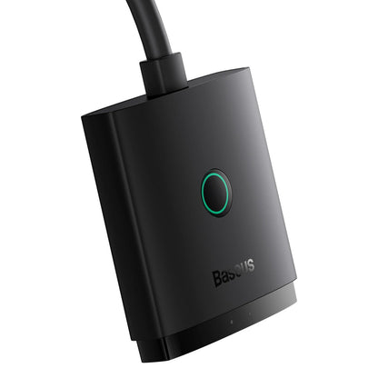 Switch Video Baseus AirJoy Cluster Bidirectional, Svart B01331105111-01