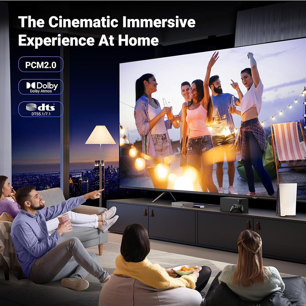 HDMI-videosvitsj UGREEN CM624 (15604), Grå