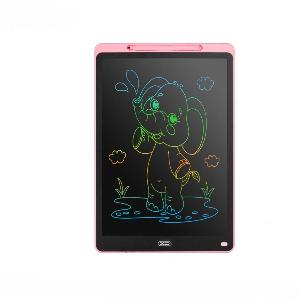 Tegne- / Skrivetablett XO Design V02, 16 tommer, Rosa