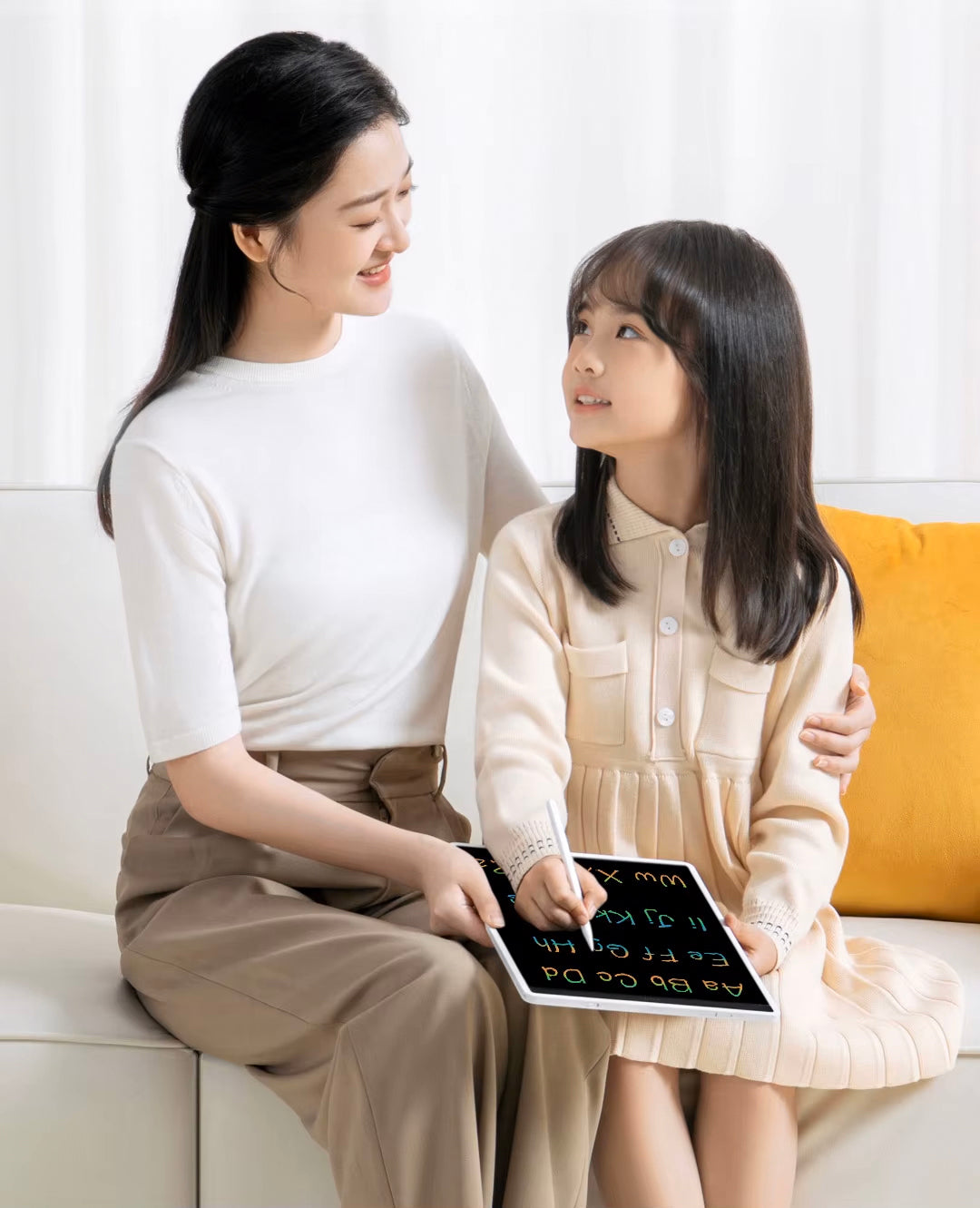 Xiaomi Color Edition tegne-/skrivetablet, 13.5 tommer, Hvit BHR7278GL