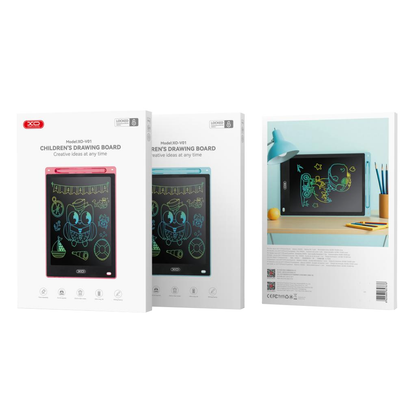 Tegne- / Skrivetablet XO Design V02, 16 tommer, Blå