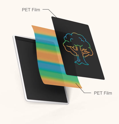 Xiaomi Color Edition tegne-/skrivetablet, 13.5 tommer, Hvit BHR7278GL