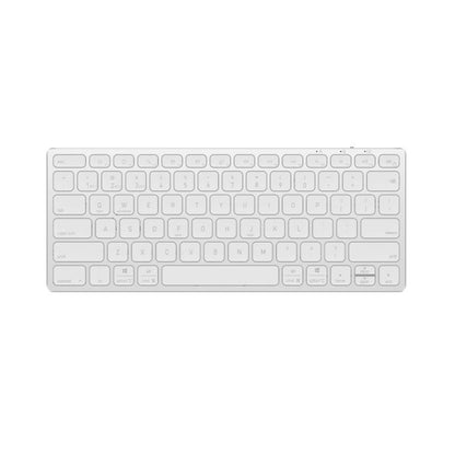 Bluetooth-tastatur DUX DUCIS LK Mini, Hvit