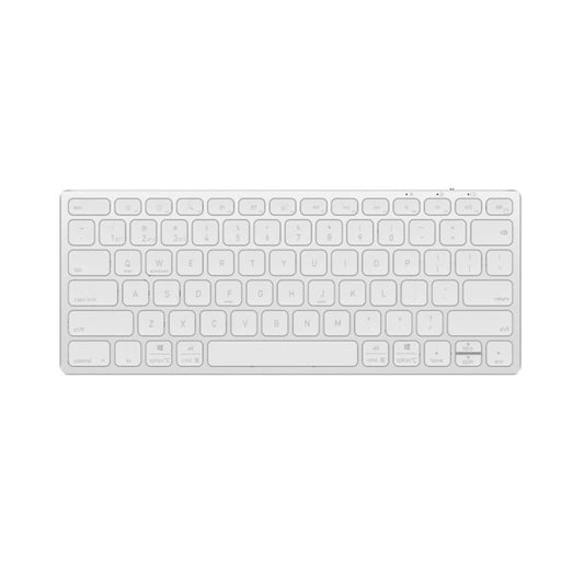 Bluetooth-tastatur DUX DUCIS LK Mini, Hvit