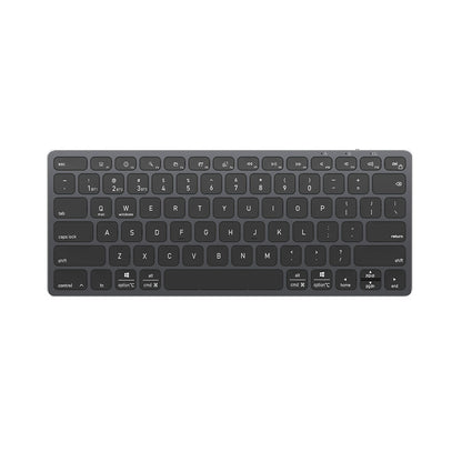 DUX DUCIS LK Mini Bluetooth-tastatur, svart