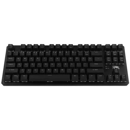 Gamingtastatur Wired USB Proove Everfrost, RGB, 1.8m, Svart CKEVEN00000401
