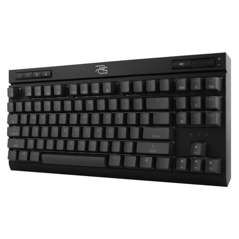 Gamingtastatur Wired USB Proove Sideswap, RGB, 1.5m, Svart CKSIEN00022401