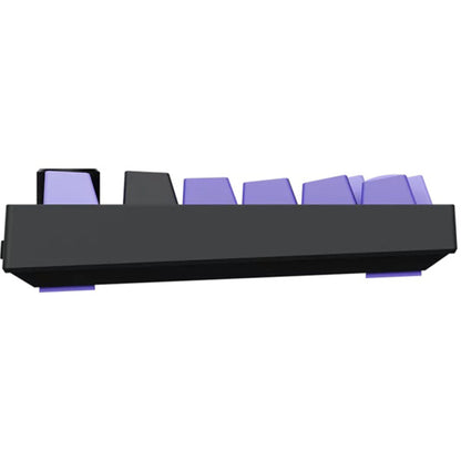 Gamingtastatur Wireless Proove Slicker Pro, RGB, BT / Wi-Fi / Kablet, 1.8m, Svart WKSLPEN22416