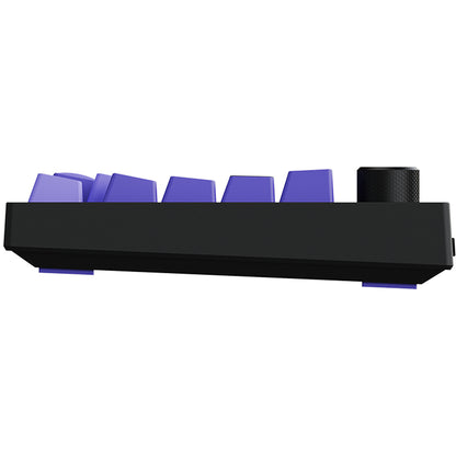 Gamingtastatur Wireless Proove Slicker Pro, RGB, BT / Wi-Fi / Kablet, 1.8m, Svart WKSLPEN22416