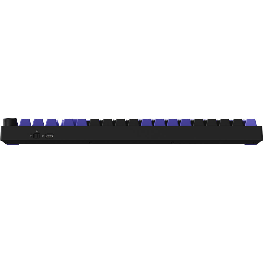 Gamingtastatur Wireless Proove Slicker Pro, RGB, BT / Wi-Fi / Kablet, 1.8m, Svart WKSLPEN22416
