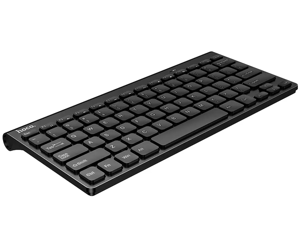 Trådløst tastatur HOCO GM70, svart