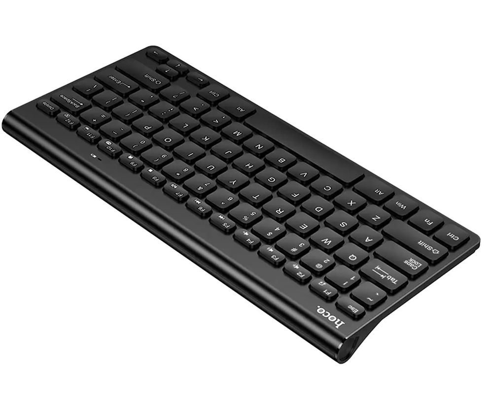 Trådløst tastatur HOCO GM70, svart