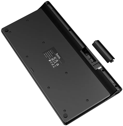 Trådløst tastatur HOCO GM70, svart