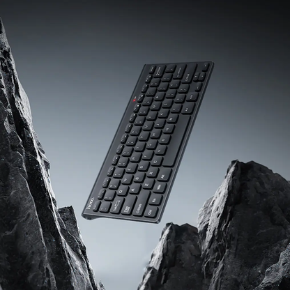 Trådløst tastatur HOCO GM70, svart