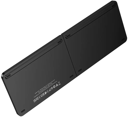 HOCO GM71 Foldbar Bluetooth-tastatur, svart