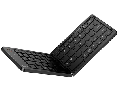 HOCO GM71 Foldbar Bluetooth-tastatur, svart