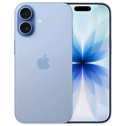 Mobiltelefon Apple iPhone 17, 256GB, Mist Blue MG6L4ZD/A