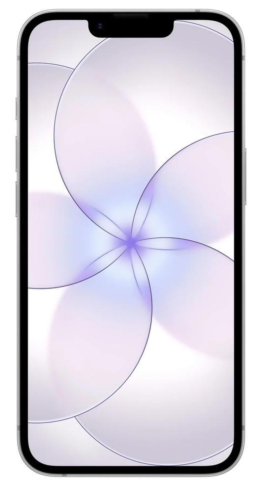 Mobiltelefon Apple iPhone 17e, 256GB, Hvit MHRW4ZD/A