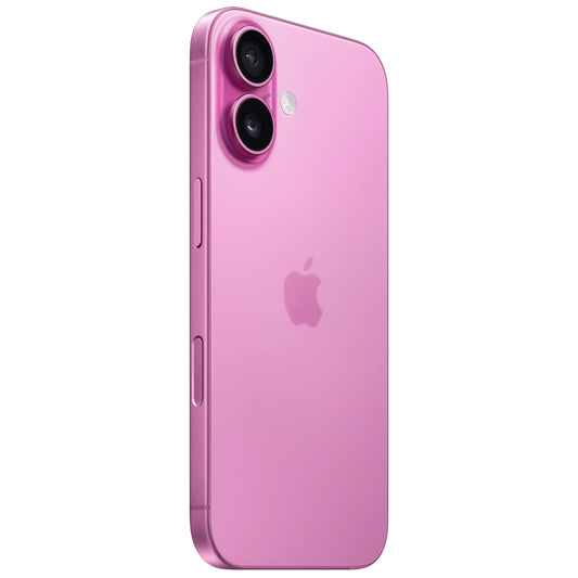 Mobiltelefon Apple iPhone 16, 128GB, Rosa MYEA3ZD/A