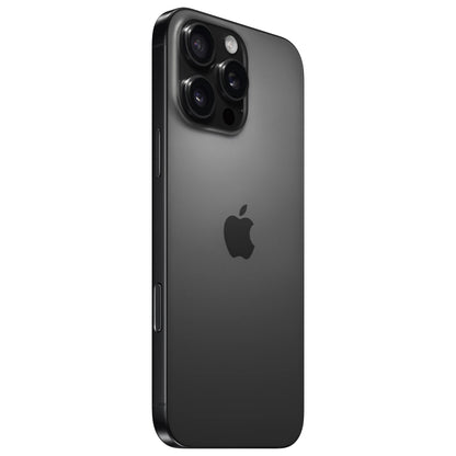Mobiltelefon Apple iPhone 16 Pro Max, 256GB, Titanium Black MYWV3ZD/A