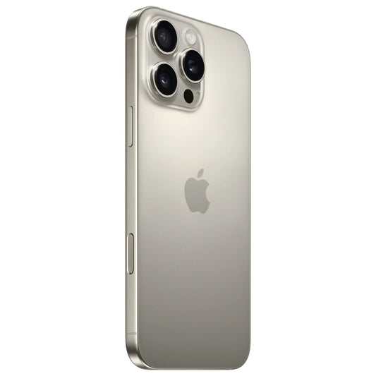 Mobiltelefon Apple iPhone 16 Pro Max, 256GB, Titanium Natural MYWY3ZD/A