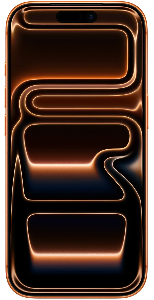 Mobiltelefon Apple iPhone 17 Pro, 1TB, Cosmic Orange MG8Q4ZD/A