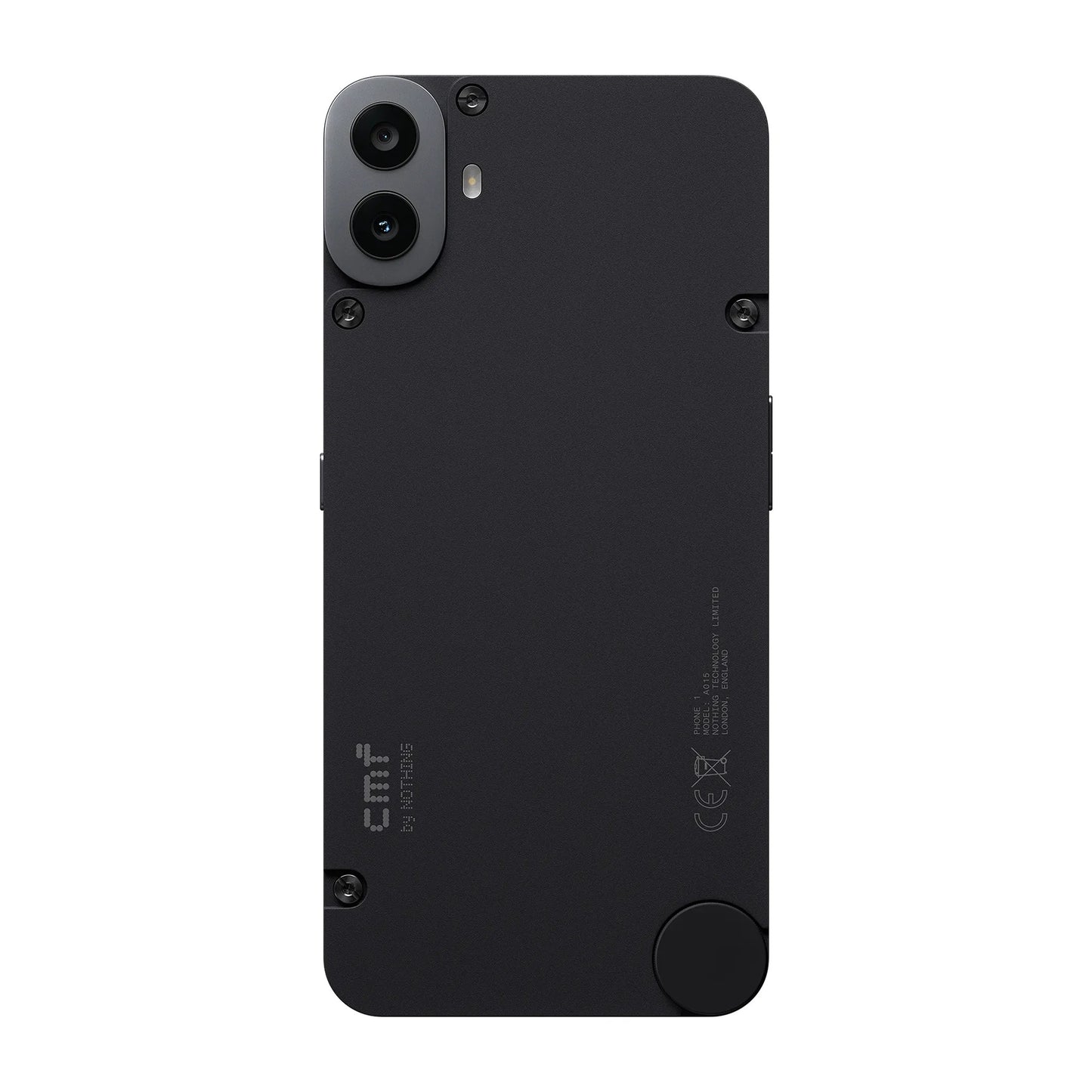 Mobiltelefon CMF by Nothing Phone 1, 128GB, 8GB, Svart A10400108