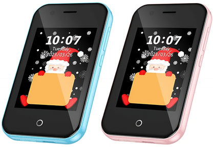Mobiltelefon HOCO Y102 Kids, 2G, Skjerm 2.8 tommer, Rosa