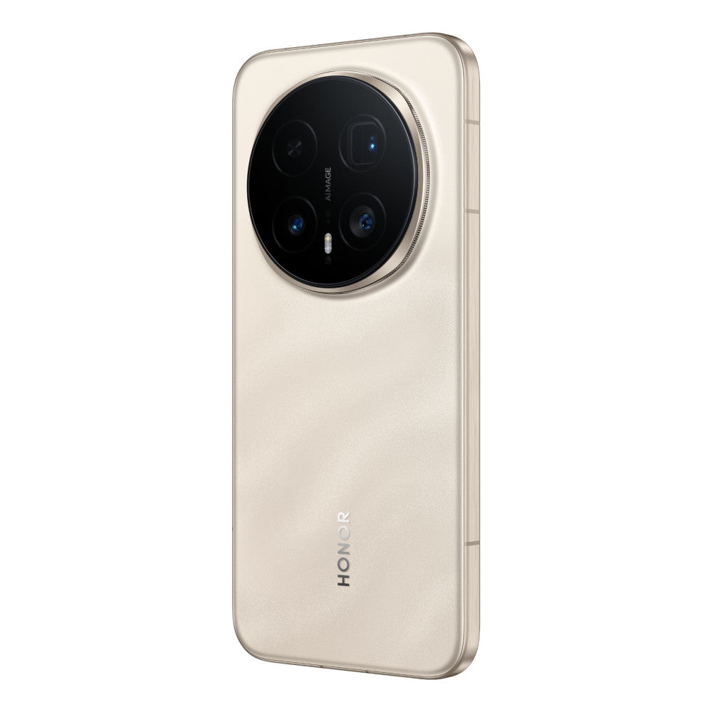 Mobiltelefon Honor Magic8 Pro 5G Dual SIM, 512GB, 12GB, Sunrise Gold 5109CCPL