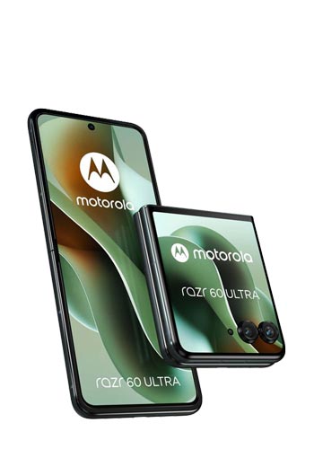 Mobiltelefon Motorola Razr 60 Ultra, 512GB, 16GB, Scarab PB8R0003SE