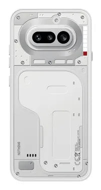 Mobiltelefon Nothing Phone (4a), 256GB, 12GB, Hvit A10400279