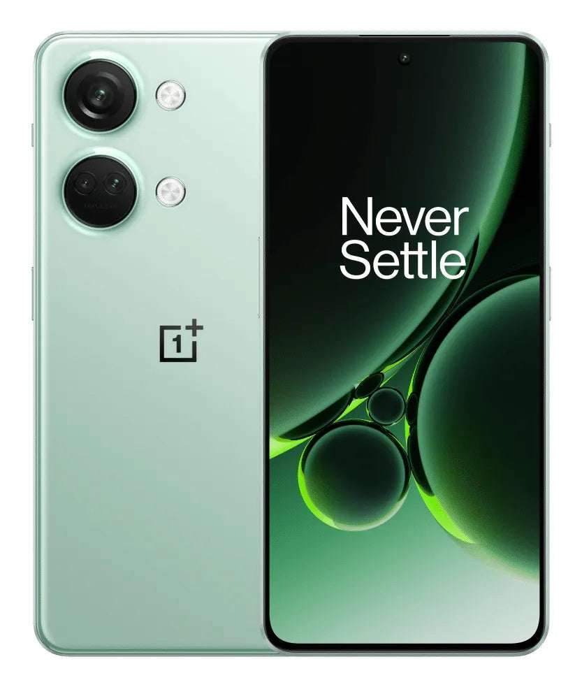 Mobiltelefon OnePlus Nord 3 5G Dual SIM, 128GB, 8GB, Misty Green 5011103075