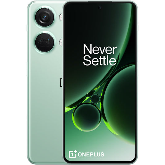 Mobiltelefon OnePlus Nord 3 5G Dual SIM, 128GB, 8GB, Misty Green 5011103075