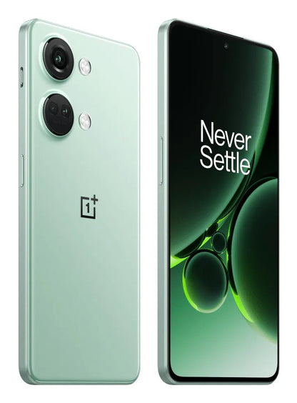 Mobiltelefon OnePlus Nord 3 5G Dual SIM, 128GB, 8GB, Misty Green 5011103075