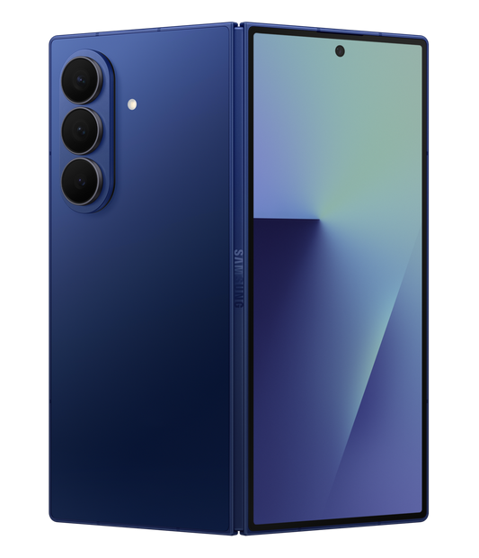 Mobiltelefon Samsung Galaxy Z Fold7, 256GB, 12GB, Blue Shadow EU SM-F966BDBBEUE