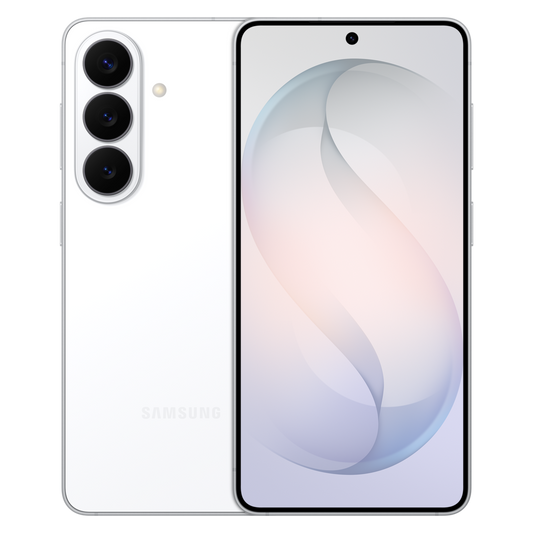 Mobiltelefon Samsung Galaxy S26, 256GB, 12GB, Hvit SM-S942BZWEUB