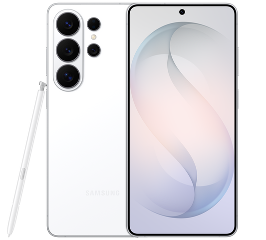 Mobiltelefon Samsung Galaxy S26 Ultra, 256GB, 12GB, Hvit SM-S948BZWEUB