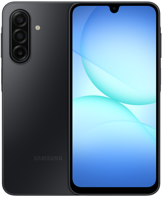 Mobiltelefon Samsung Galaxy A17 5G, 256GB, Svart SM-A176BZKDEUB