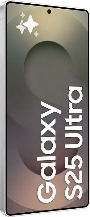 Mobiltelefon Samsung Galaxy S25 Ultra, 256GB, 12GB, Titanium Whitesilver DACH SM-S938BZSDEUE