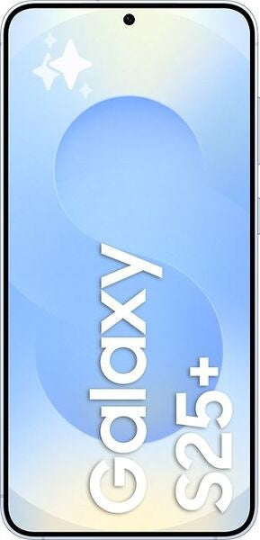 Mobiltelefon Samsung Galaxy S25+, 256GB, 12GB, Icyblue DACH SM-S936BLBDEUE