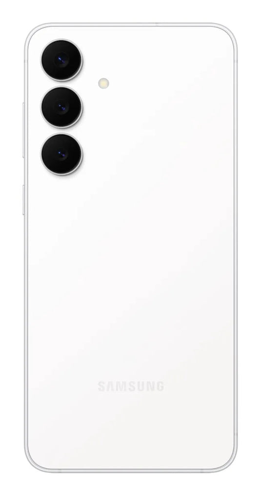 Mobiltelefon Samsung Galaxy S25 FE, 256GB, Hvit SM-S731BZWGEUB